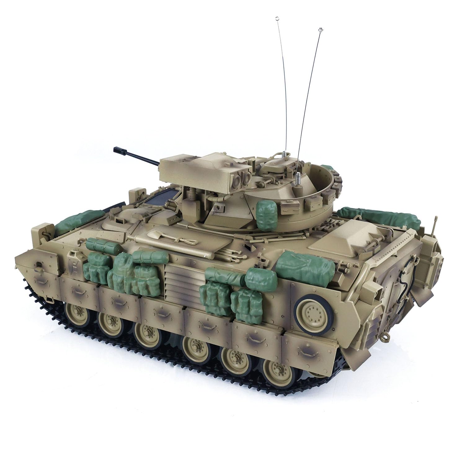 Amazon.co.jp: wheelfun 米国在庫あり 1/16 TD RCバトルタンク