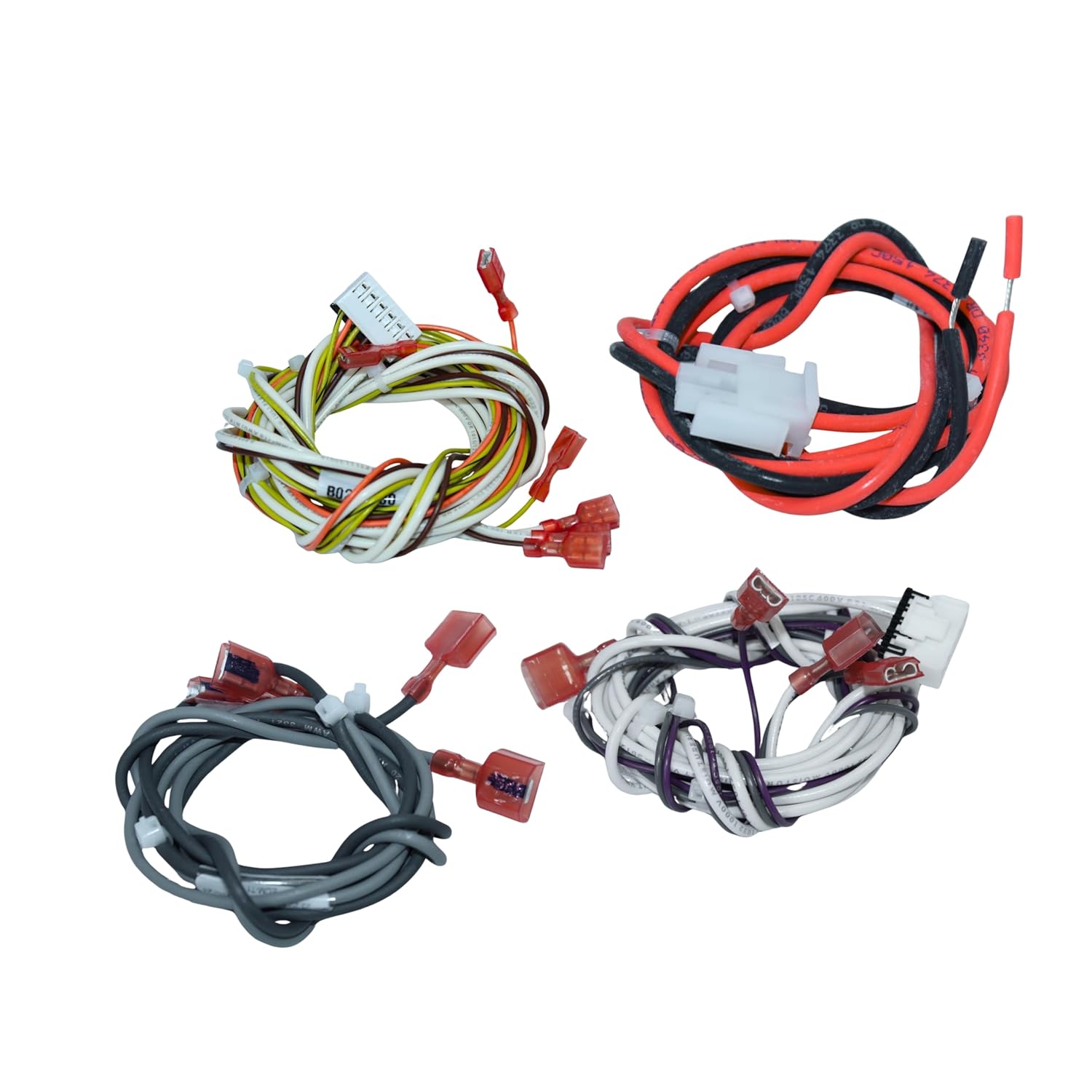 Jandy R0988900 OEM Wiring Harness Kit for JXiQ 200/260/400 Heaters | Reliable Electrical Connector Replacement for Pool & Spa Systems