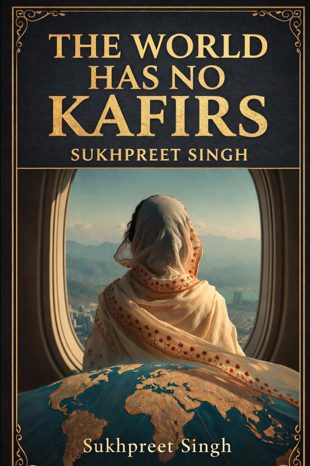 THE WORLD HAS NO KAFIRS: A Literary Novel of Exile, Faith, and Belonging