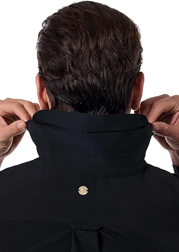 Miniatura 5 de Coolibar Camiseta solar Aricia para hombre UPF 50+ - Protección solar