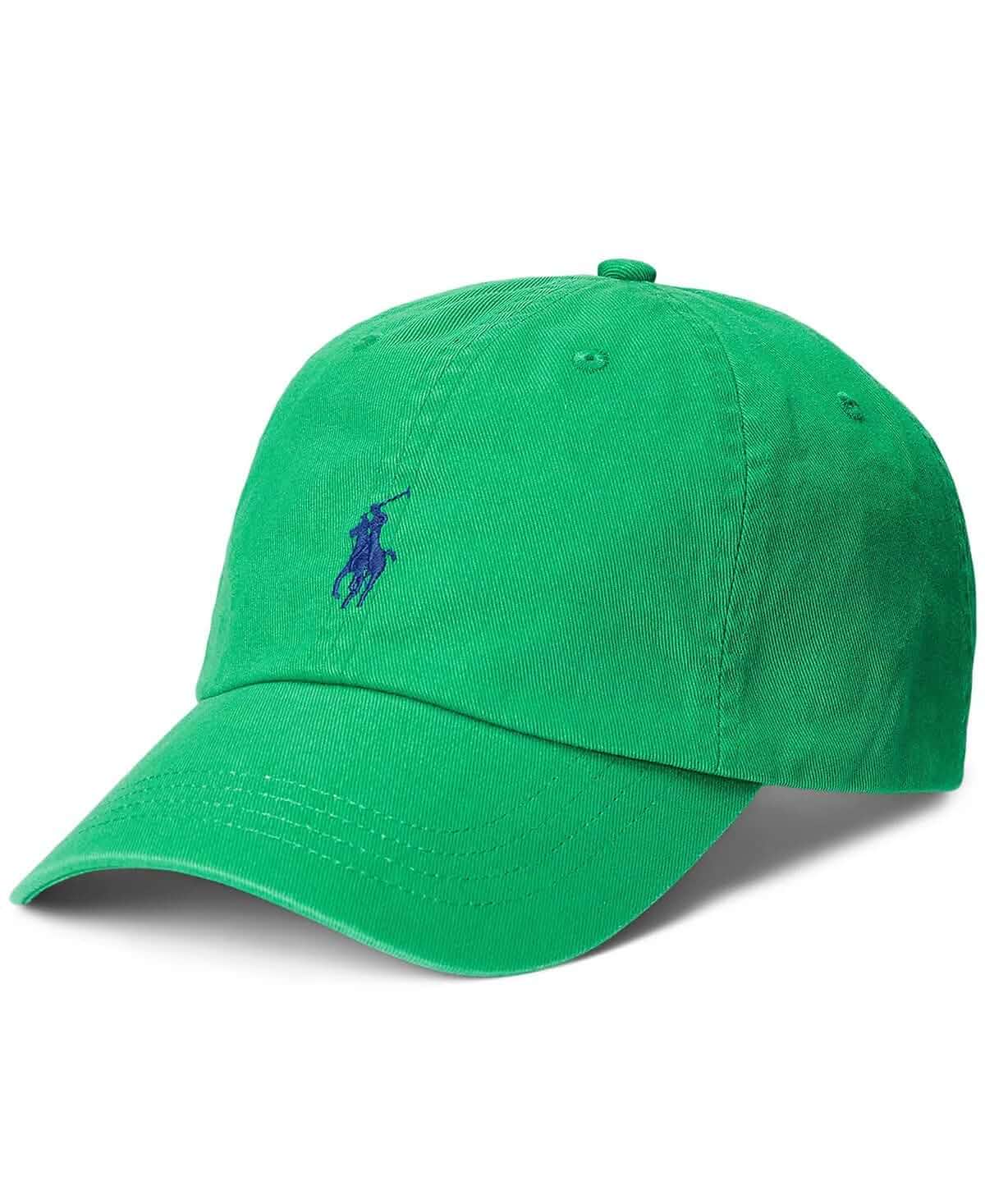 POLO RALPH LAUREN Men's Classic Pony Cap straight