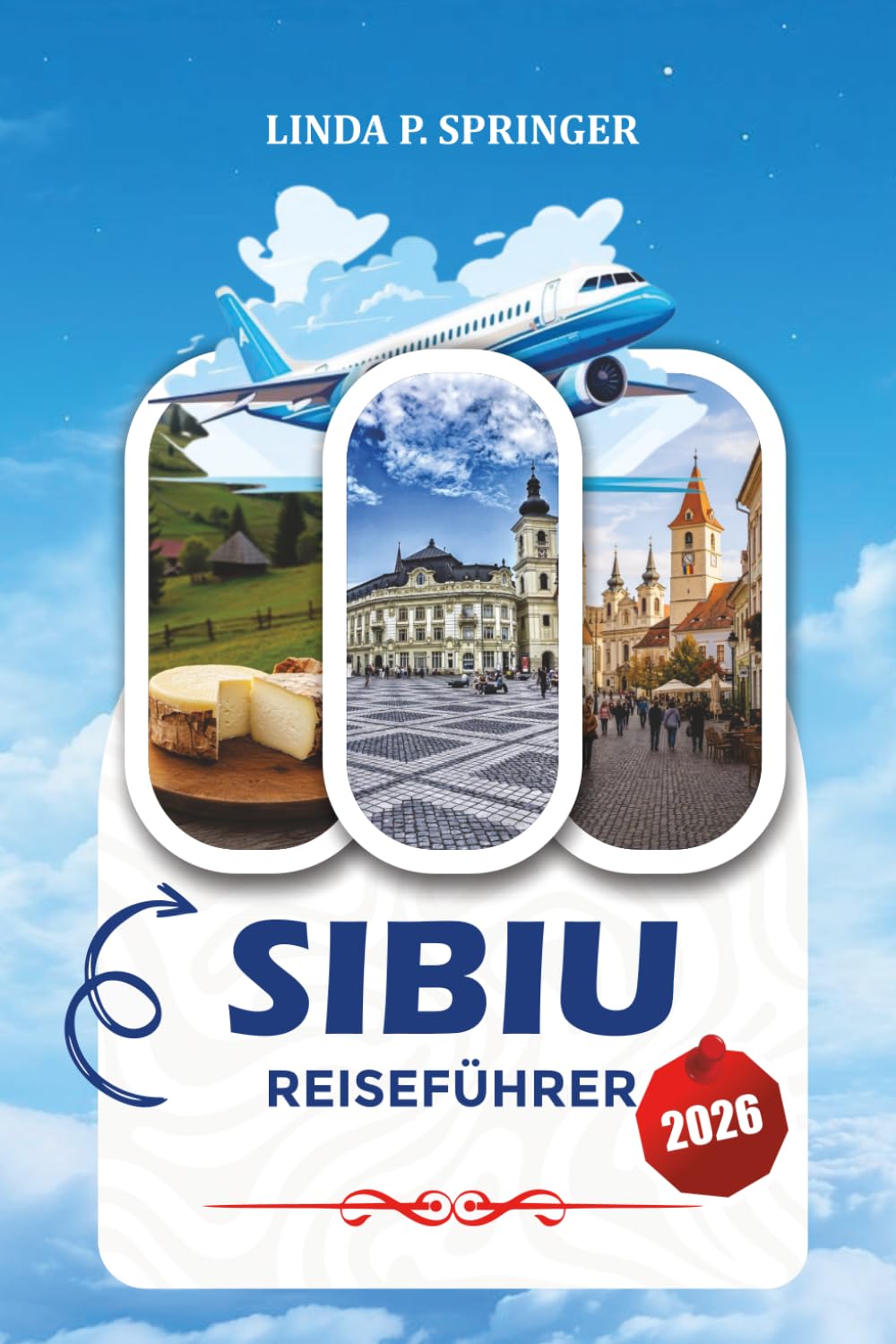 SIBIU REISEFÜHRER 2026: Erkunden Sie Sibiu wie ein Einheimischer mit Insider-Tipps, kulturellen Sehenswürdigkeiten, Tagesausflügen und Familienabenteuern