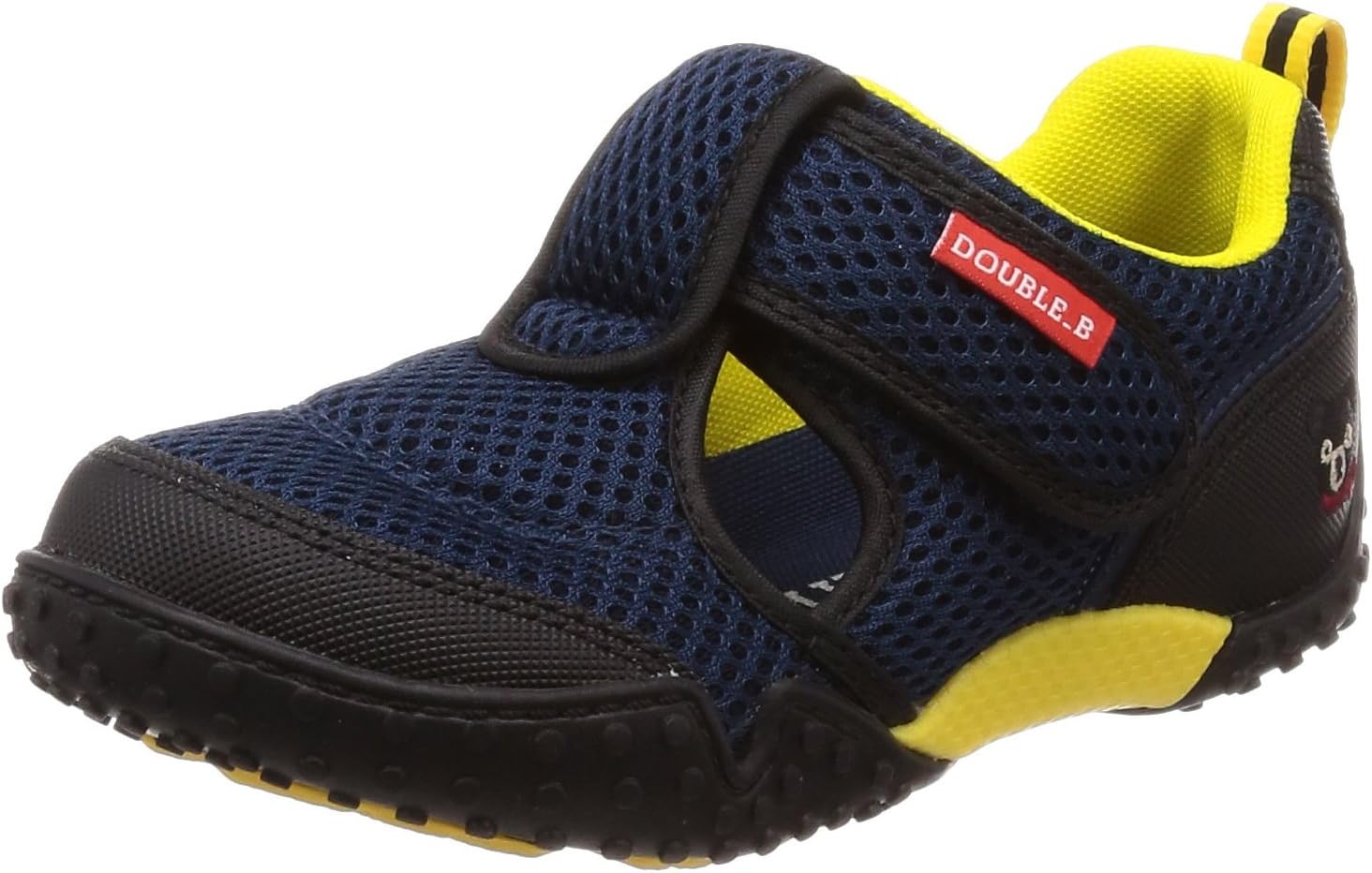 白バラ　お姫様ご確認用！ ダブルビー] キッズシューズ 62-9403-970 15~21cm 15cm サンダル 男の子