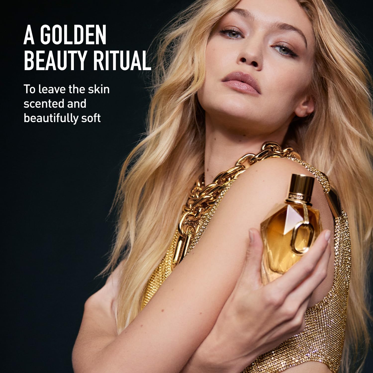 NUNU TRADING Million Gold dla niej balsam do ciała 200 ml