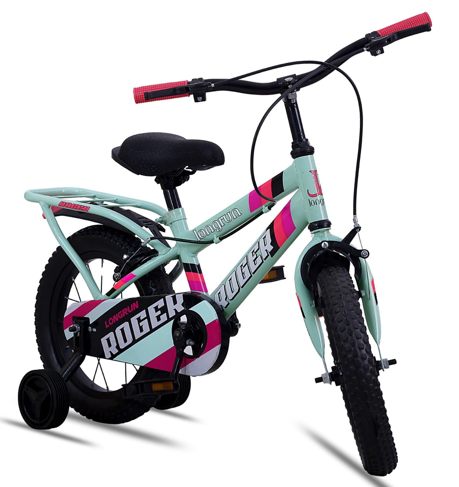 longrun Roger Kids Bike - 2-5 Years -8