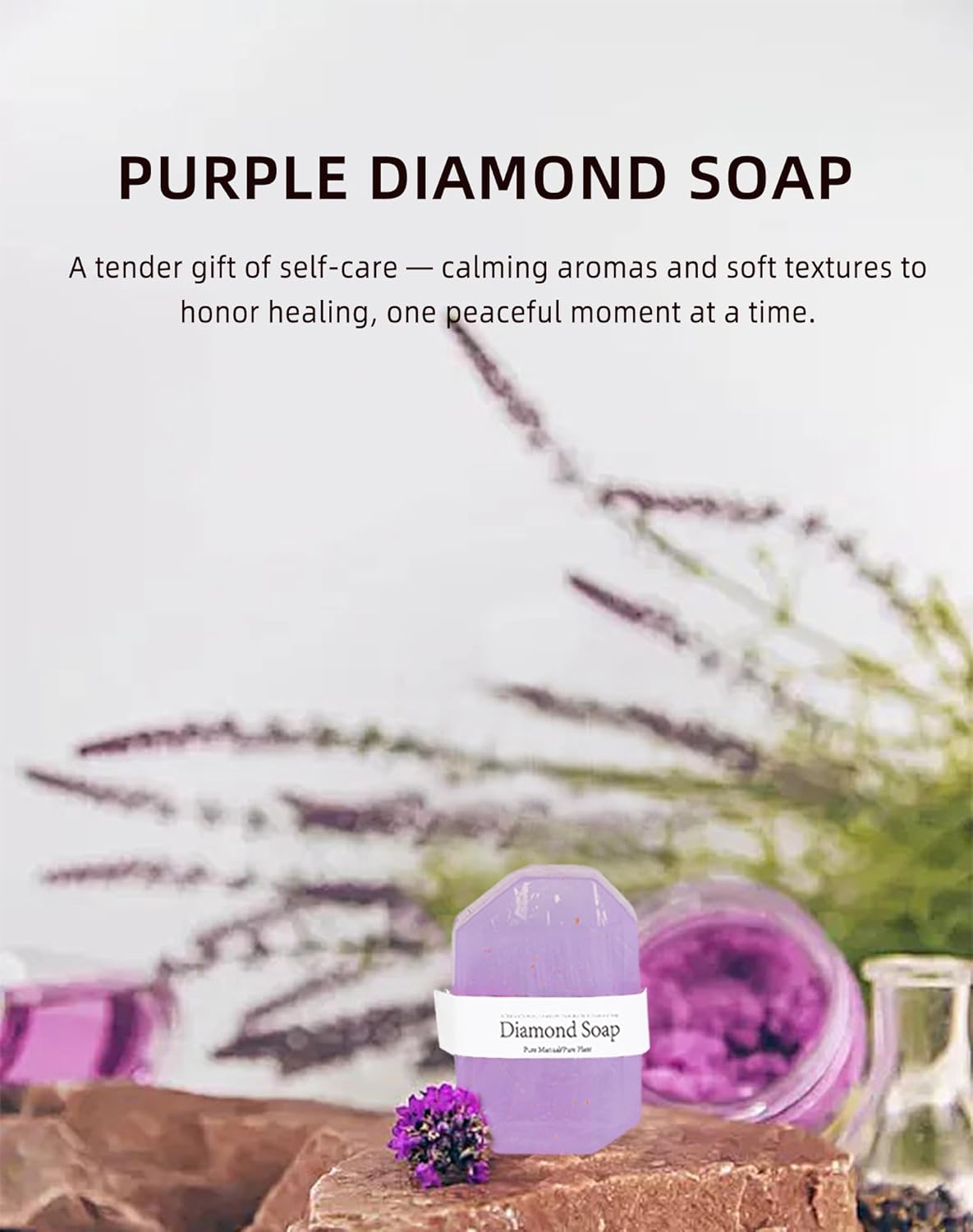 Premium Self Care Gift Basket and Spa Set, The Birthday Gifts for Women, Mom, and Best Friend, A Valentines Day Gift for Her,Girlfriend or Wife, and A Joyful Galentines Day Surprise for Your Bestie - Image 7