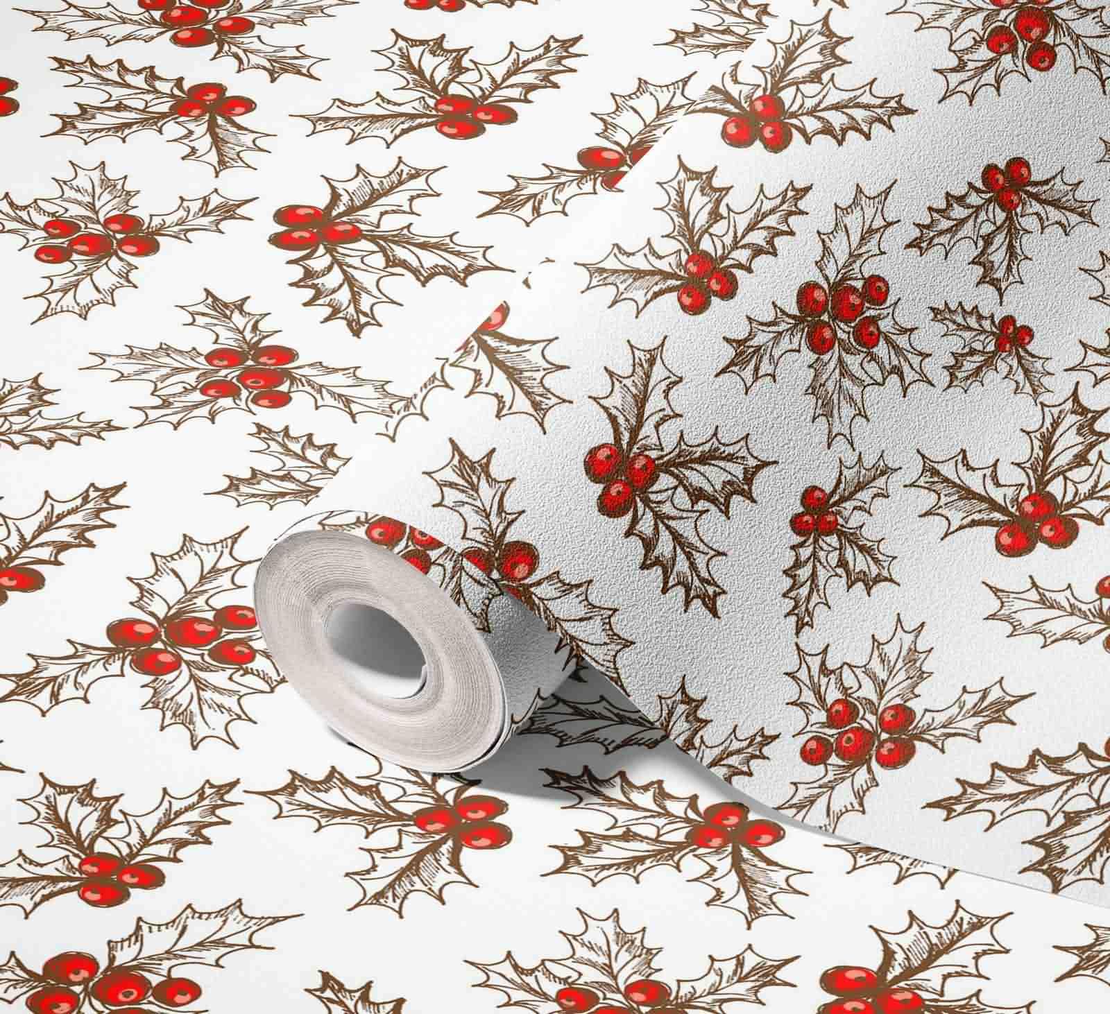 Küchen Wandsticker Weihnachten Selbstklebend Badezimmer Garten