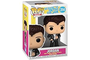 Donnie Wahlberg Pop! Rocks Vinyl Figure