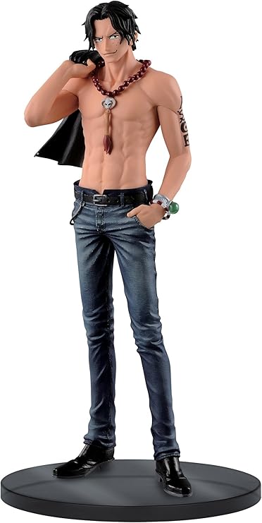 Amazon Com Banpresto Ace B Jeans Freak Series Volume 12 Figure 1 Piece 7 1 Toys Games Amazon Com Banpresto Ace B Jeans Freak Series Volume 12 Figure 1 Piece 7 1 Toys Games