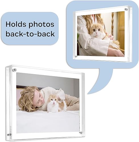 Miniatura 5 de Armazón claro con imán.