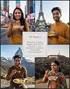 Bhaat.in Instant Moong Dal Khichdi | Pack of 2 | Ready-to-Eat |PROTEIN 15GMS| NO OIL|Desi ghee|Dehydrated Meal |Just Add Hot Water | Light on Stomach | Non-Spicy & Gluten-Free | No Preservatives | Travel & Office-Friendly Indian Meal|vegetables |wholegrains gallery image