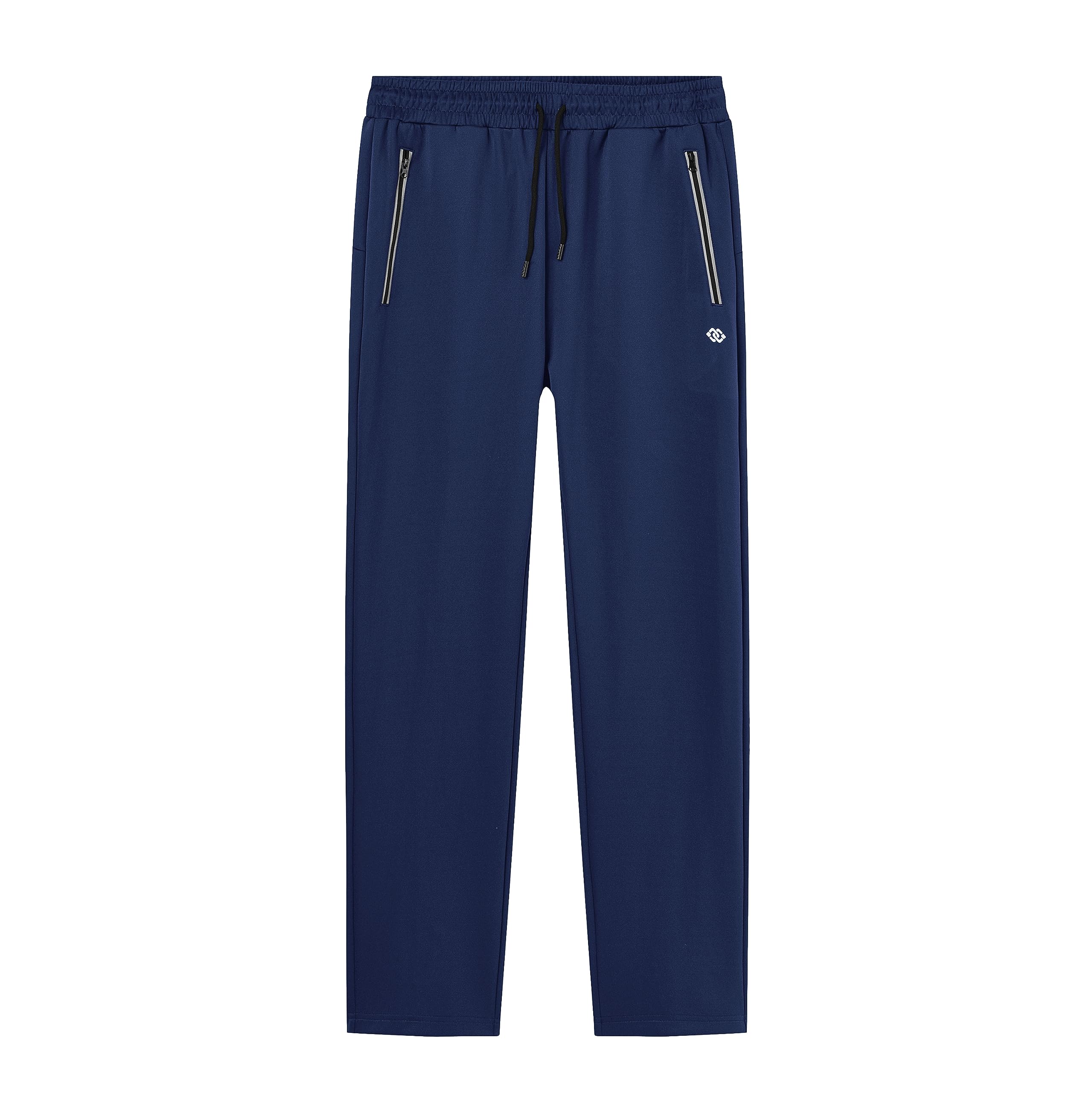 Tute da Ginnastica Uomo Maniche Lunghe Giacca invernale con cerniera Sports Jogging Pantaloni Leggero Sportiva Set