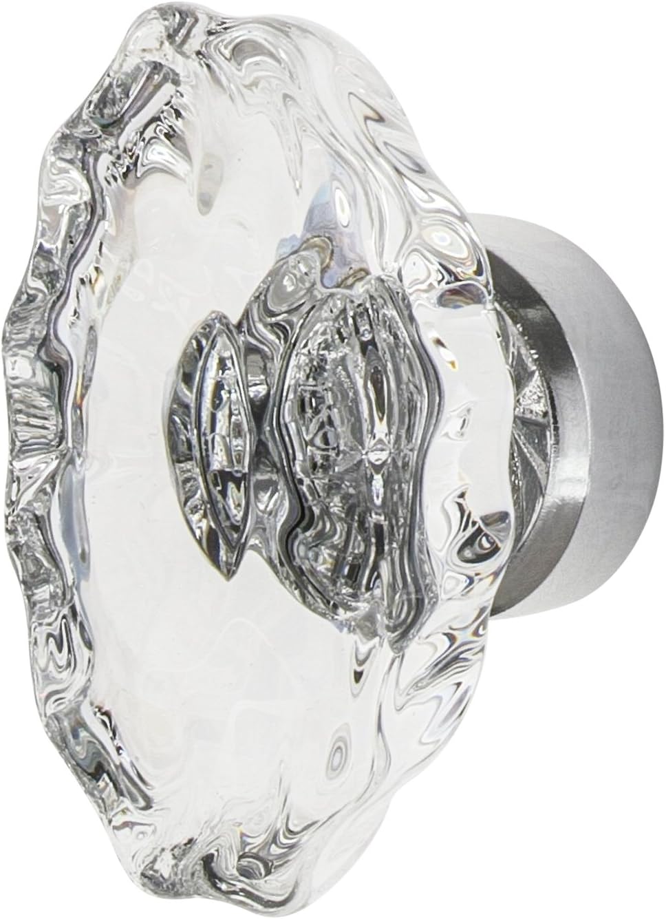 Nostalgic Warehouse 750020 Cabinet Knob, Polished Brass