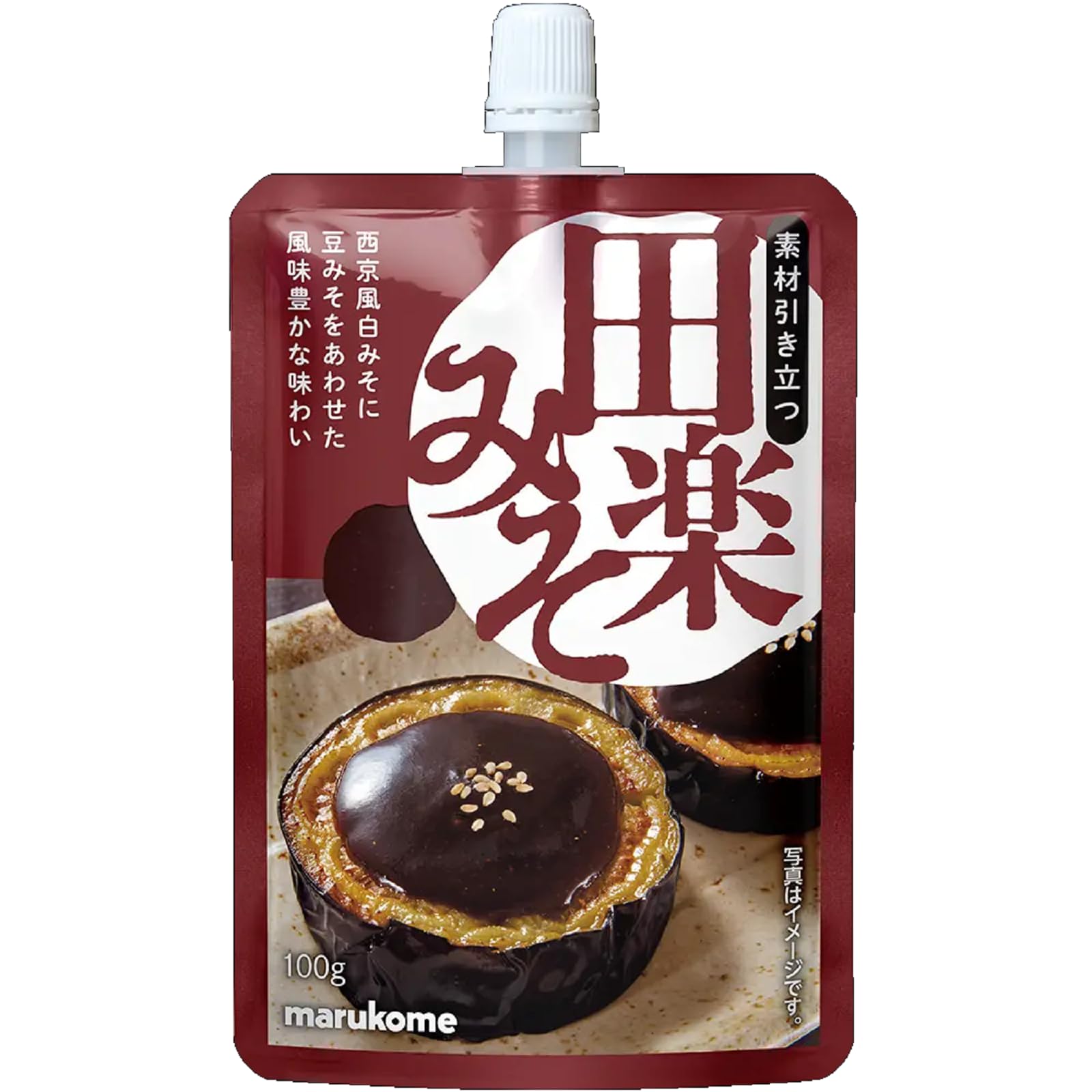 Amazon.co.jp: マルコメ 田楽みそ 100g×10個 : 食品・飲料・お酒