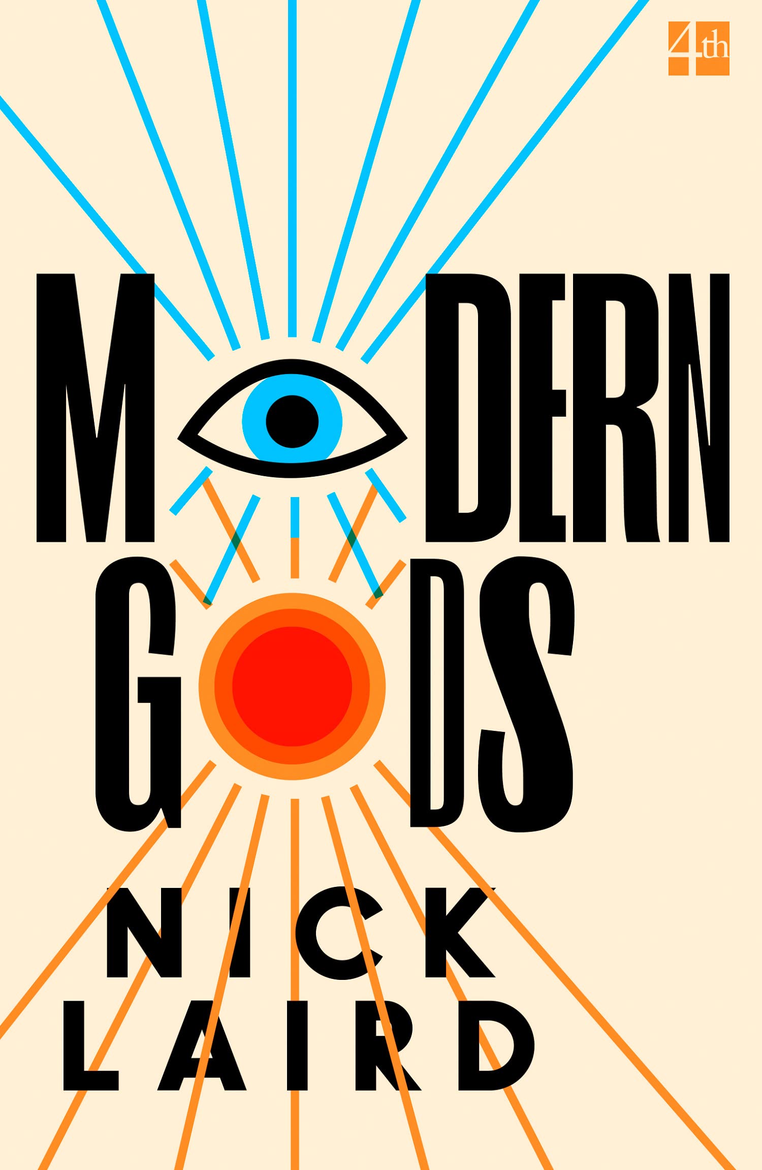 Modern Gods (Paperback) Book by Nick Laird  9780008257354