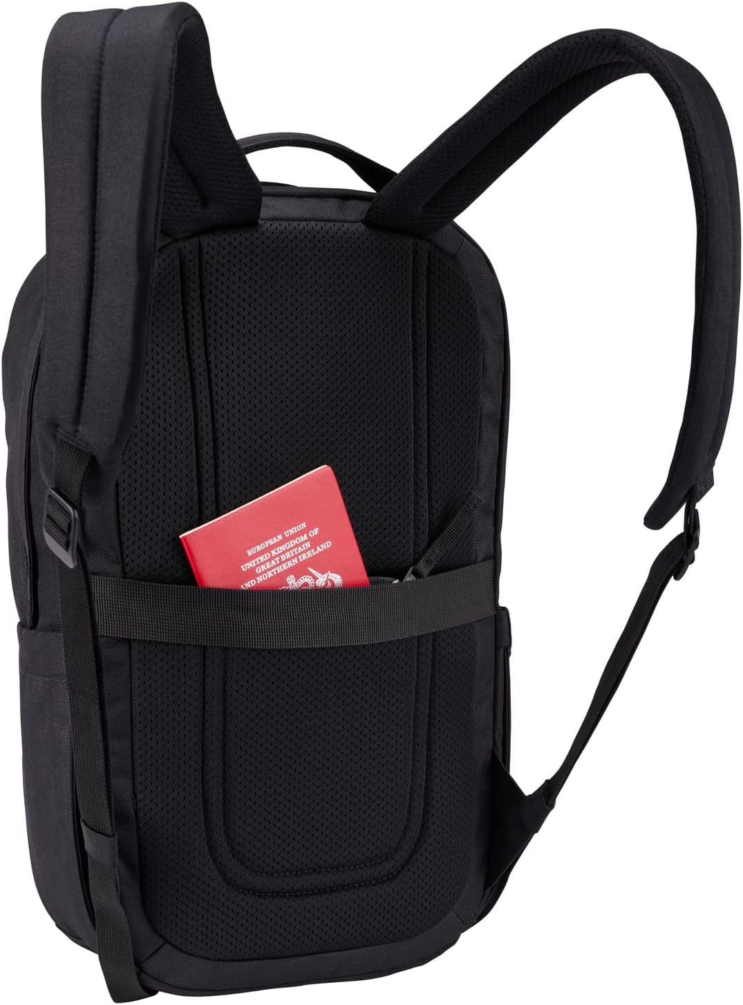 Case Logic Modern, Black/Black, Único