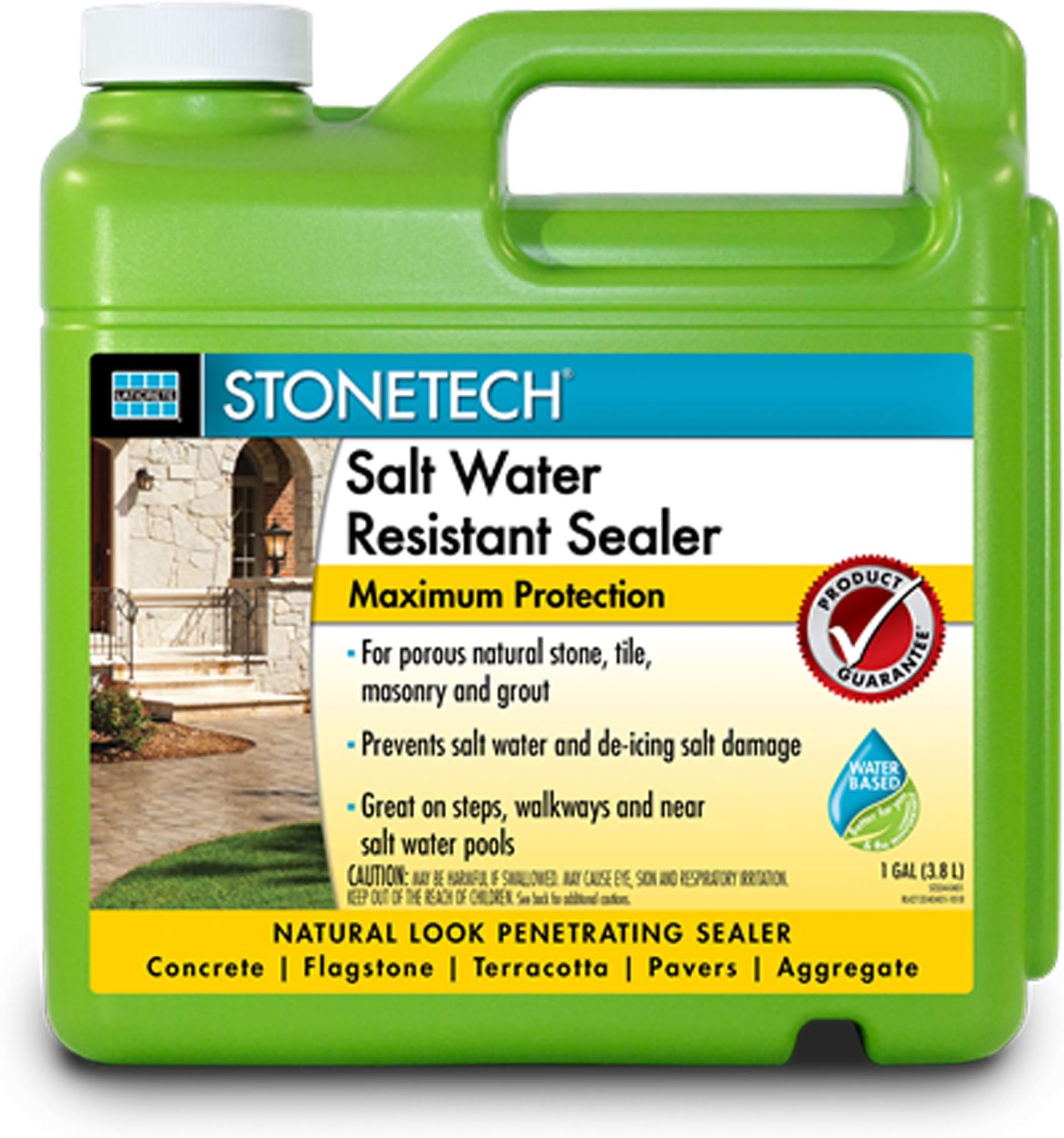 STONETECH Professional SALT WATER RESISTANT SEALER Gallon