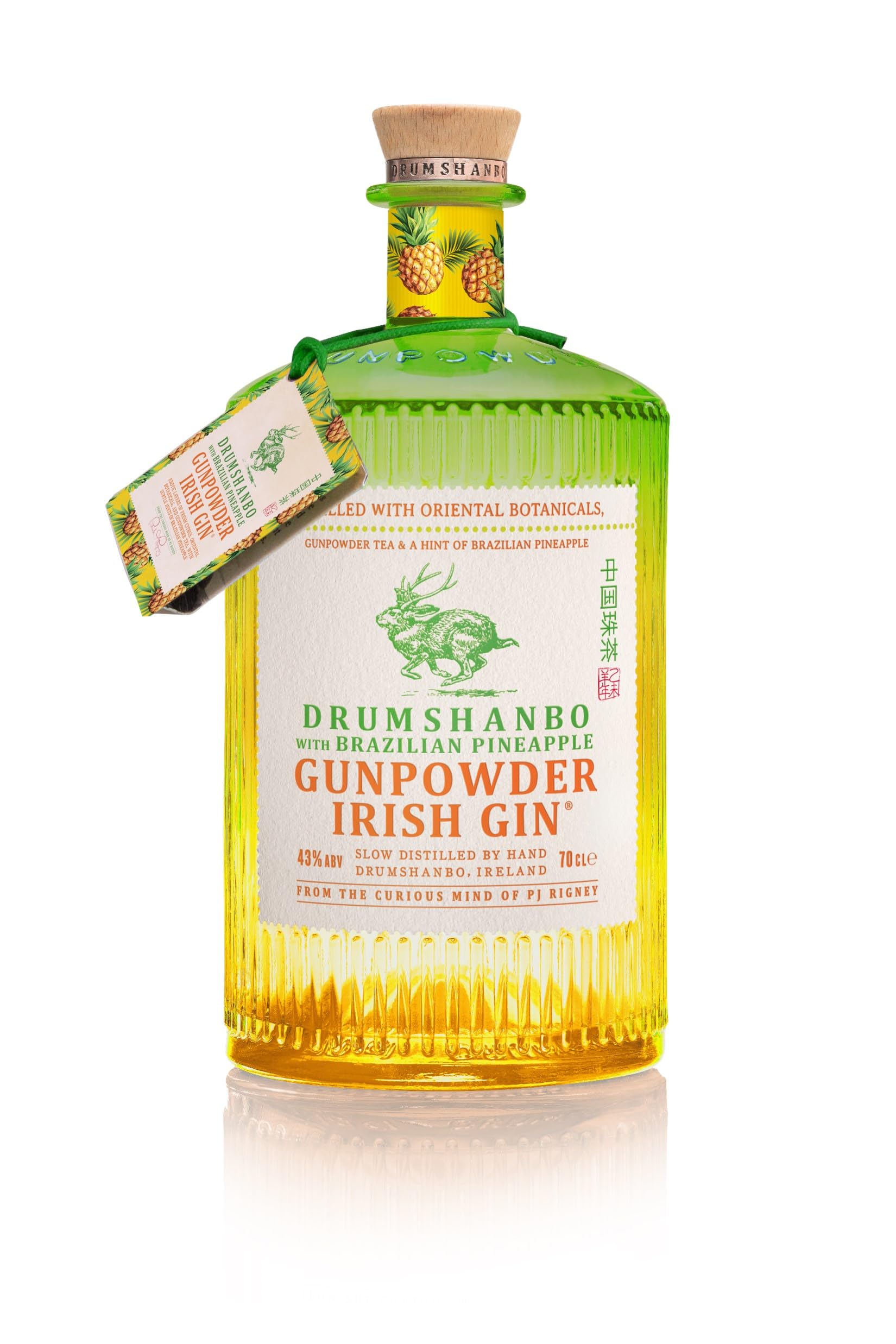 Drumshanbo Gunpowder Pineapple Gin