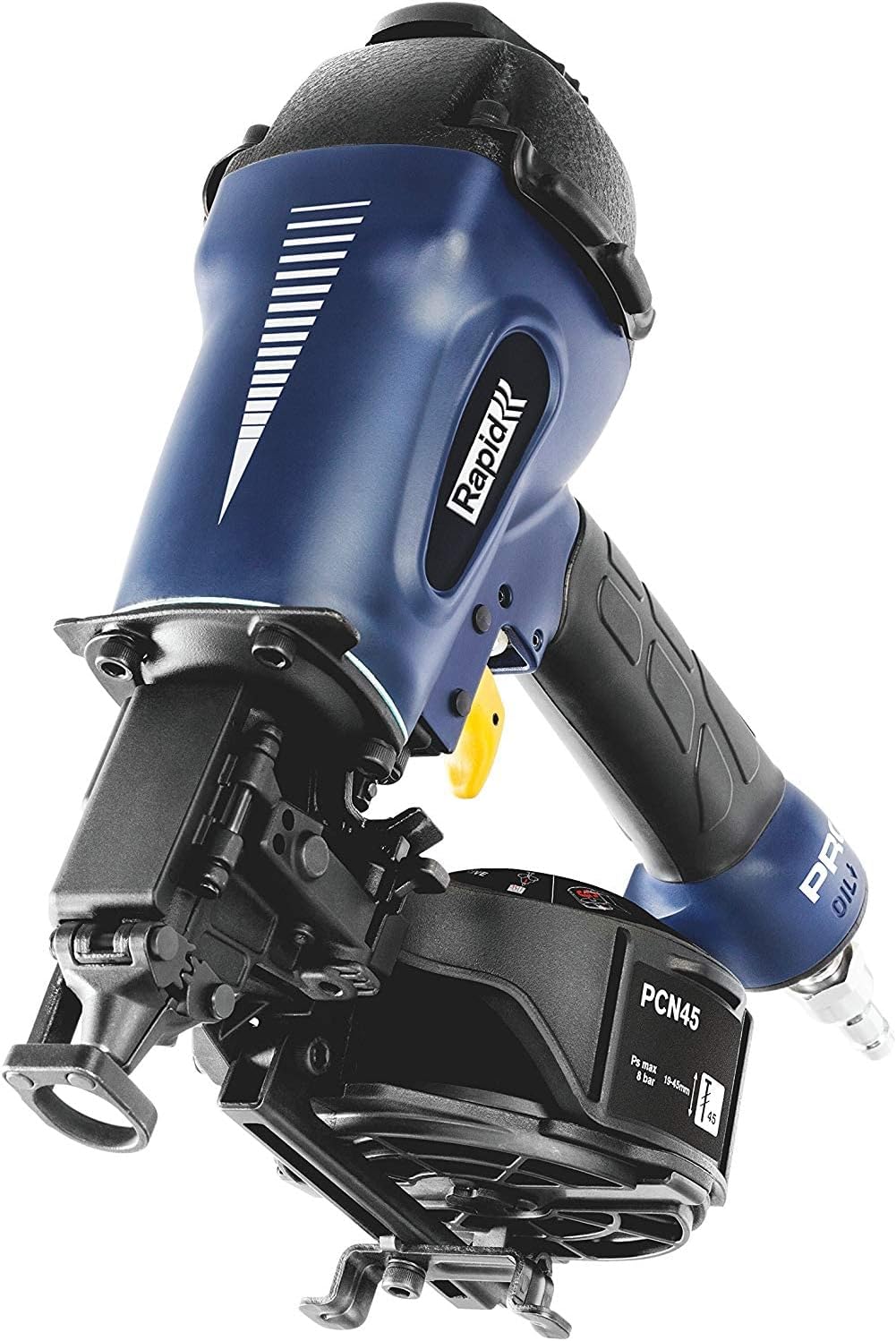 Rapid PRO PCN45 Roofing Felt Nailer 1945 mm with Nail Guide for 16