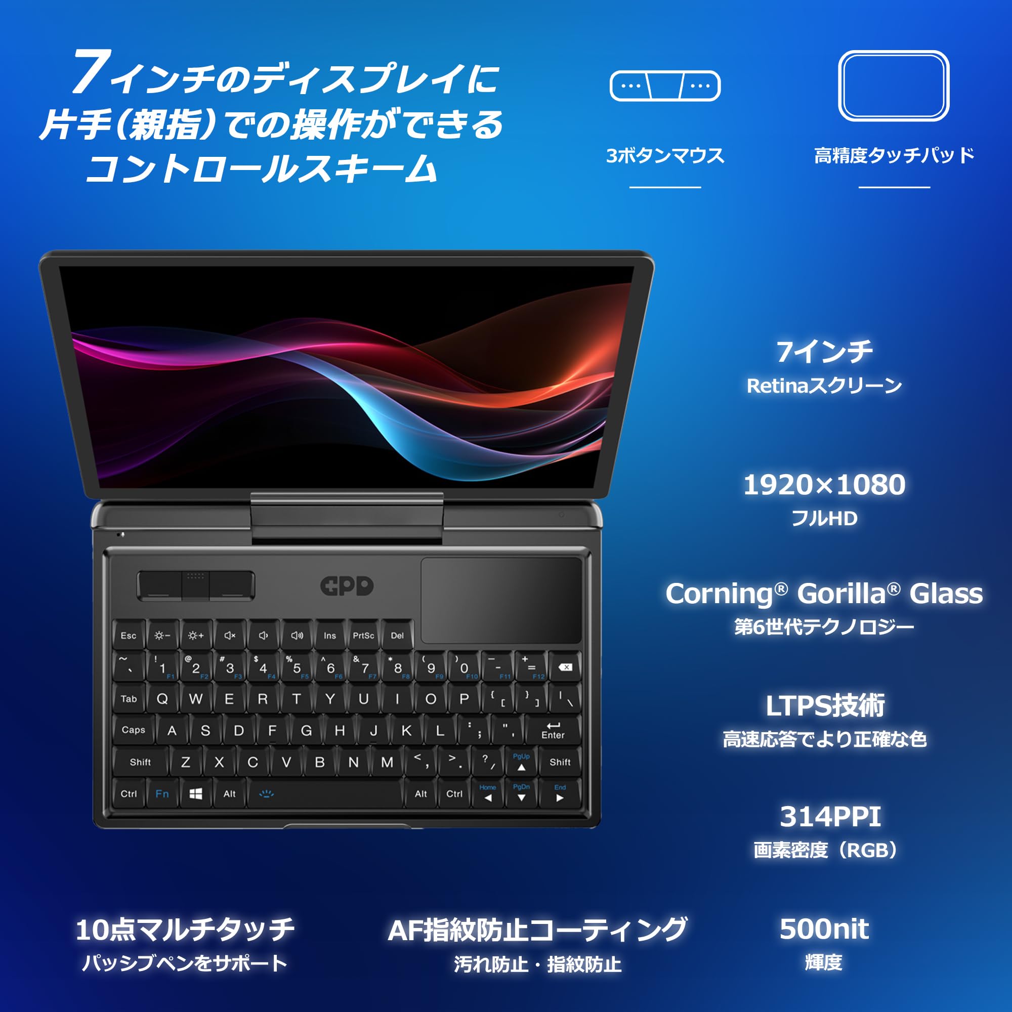 ドラえもんパッケージ Intel Core CPUとDDR4メモリ Amazon.co.jp: GPD