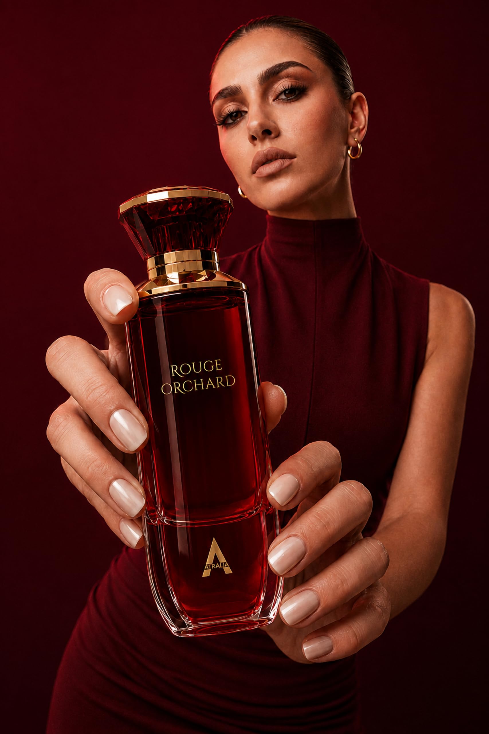 Atralia Rouge Orchard Eau de Parfum 100ml for Women – Fruity