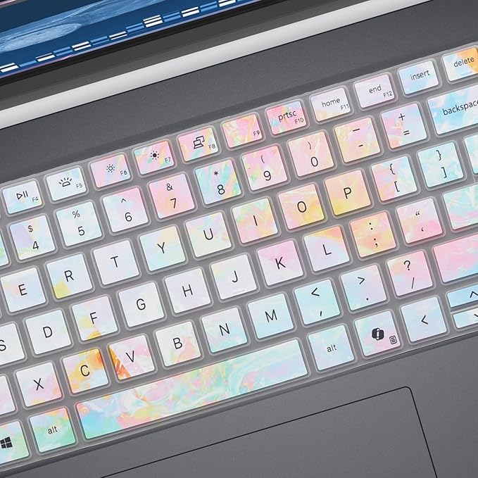 Funda de Teclado para Dell 16 pulgadas DC16250 DC16251 - Dazzle miniatura 4