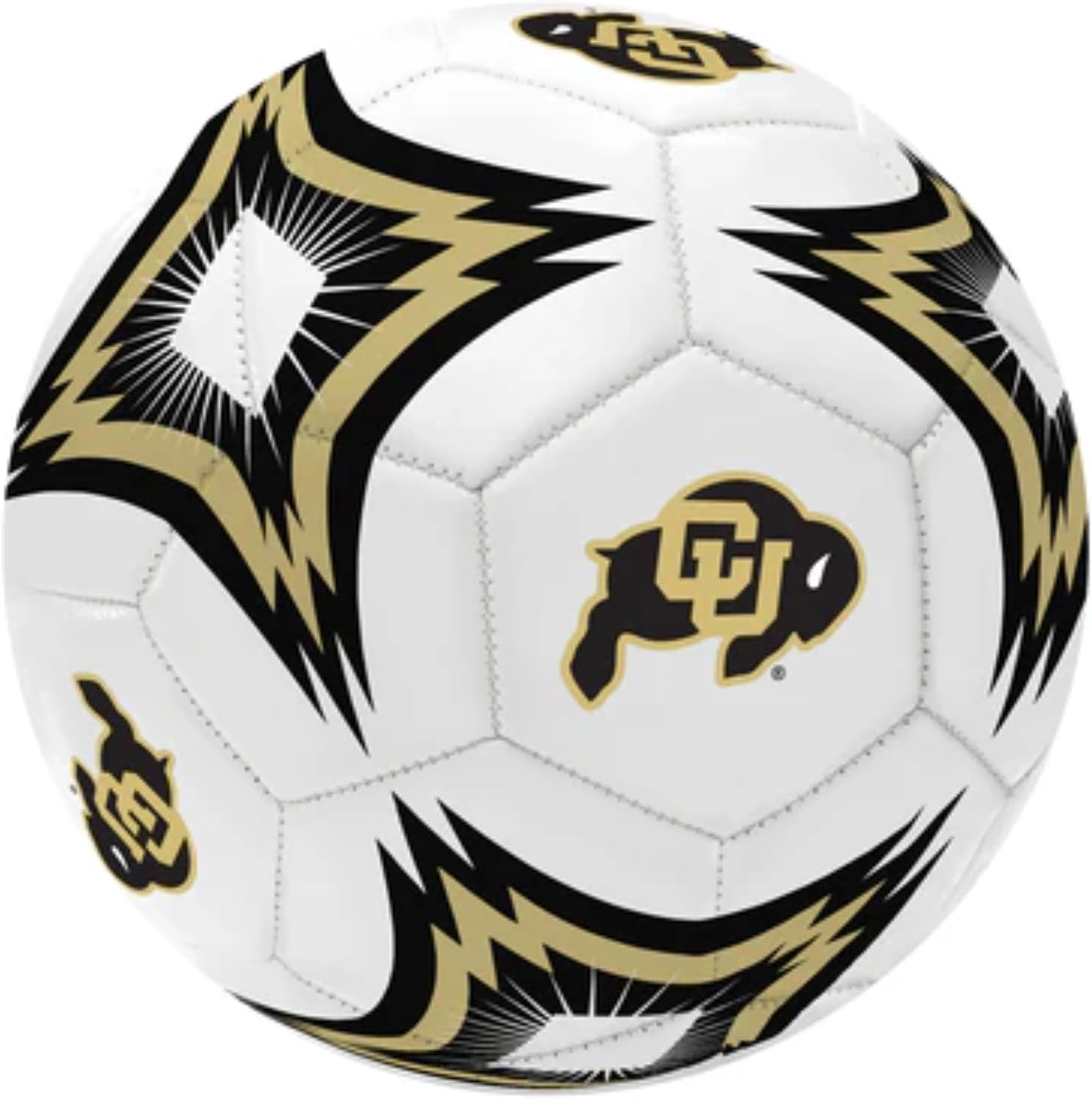 Icon Sports Officially Licensed NCAA Team Soccer Ball