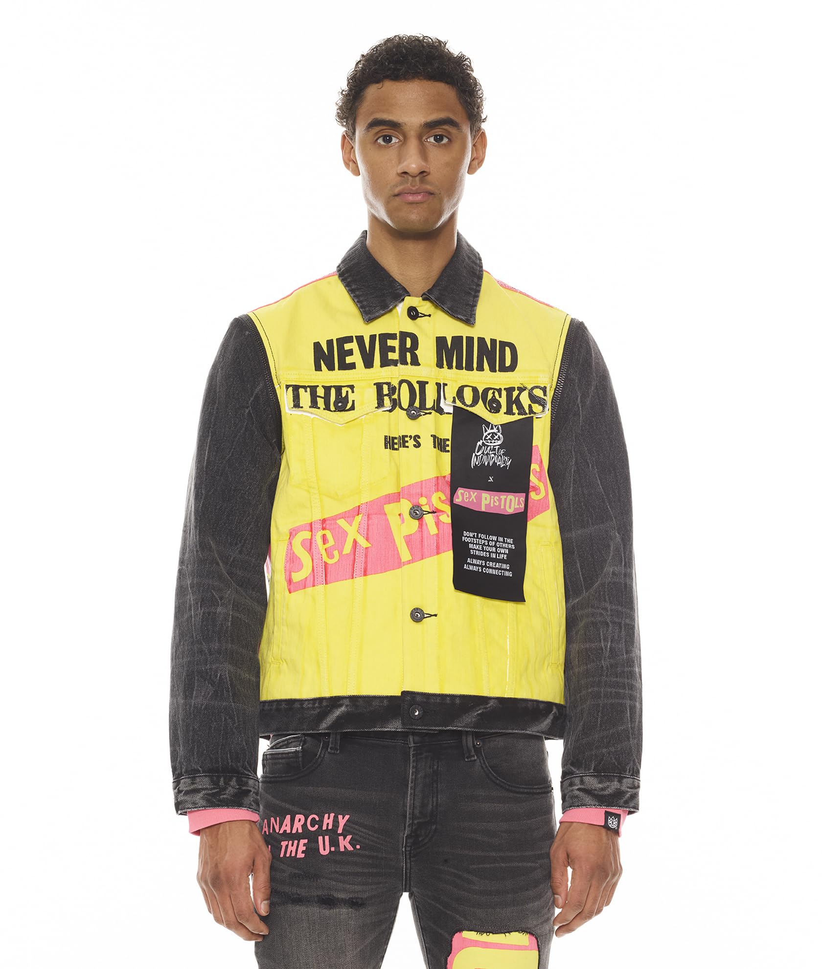 Cult of Individuality Men's Jacket