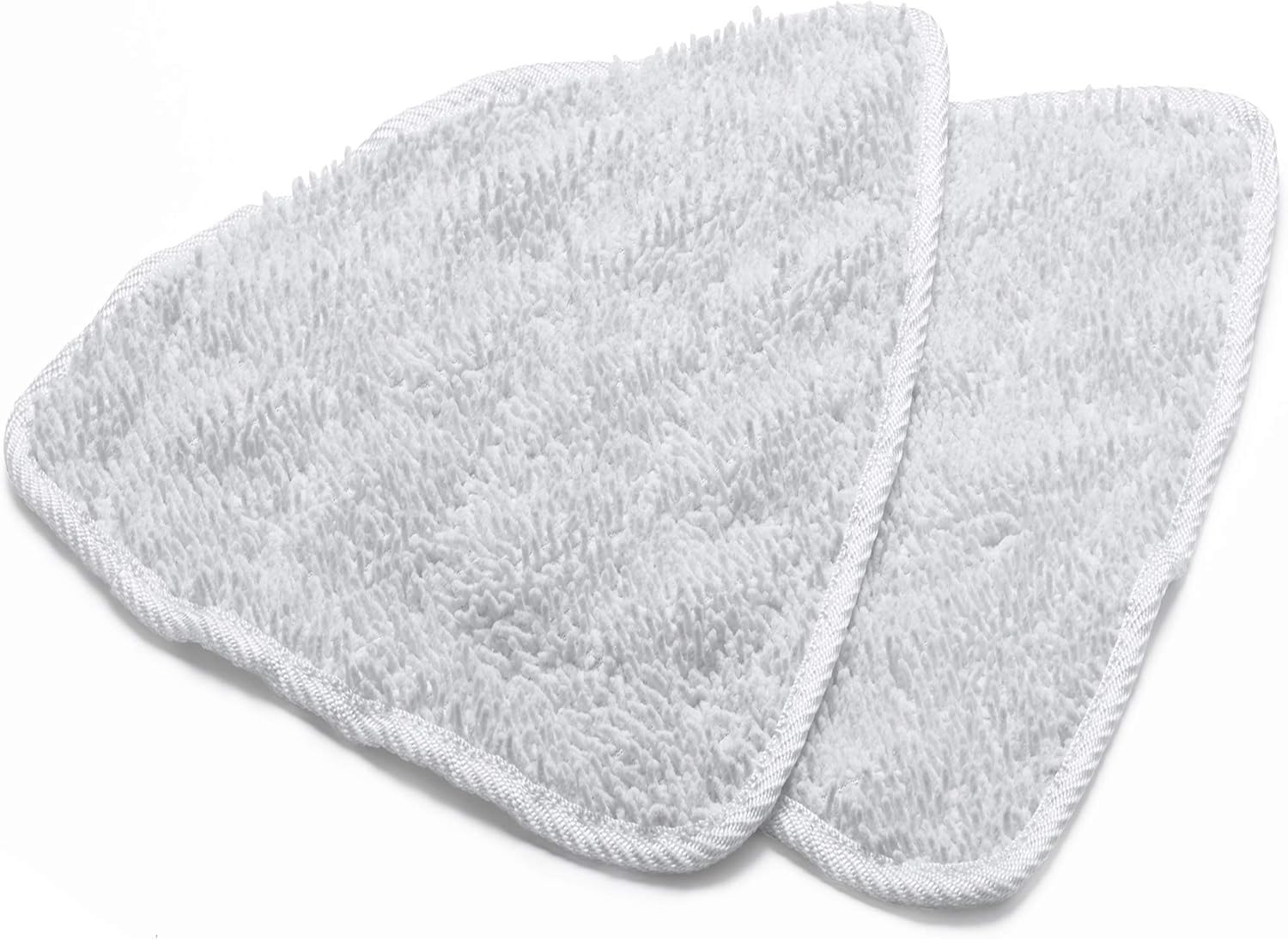 OCedar Microfiber Steam Mop Refill (Pack of 2), White