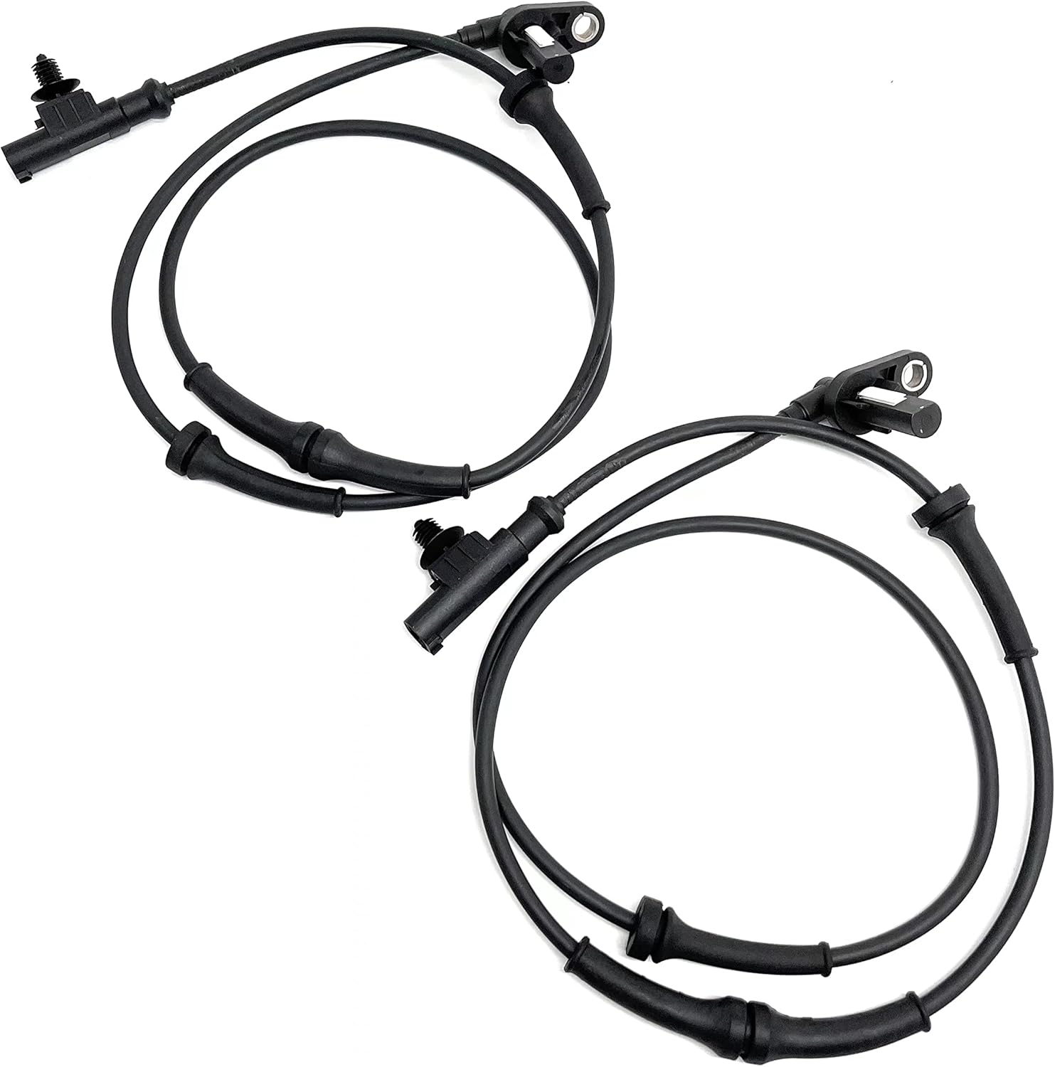 SDYYDS 2PCS New ABS Speed Sensors Front Left&Right for Land