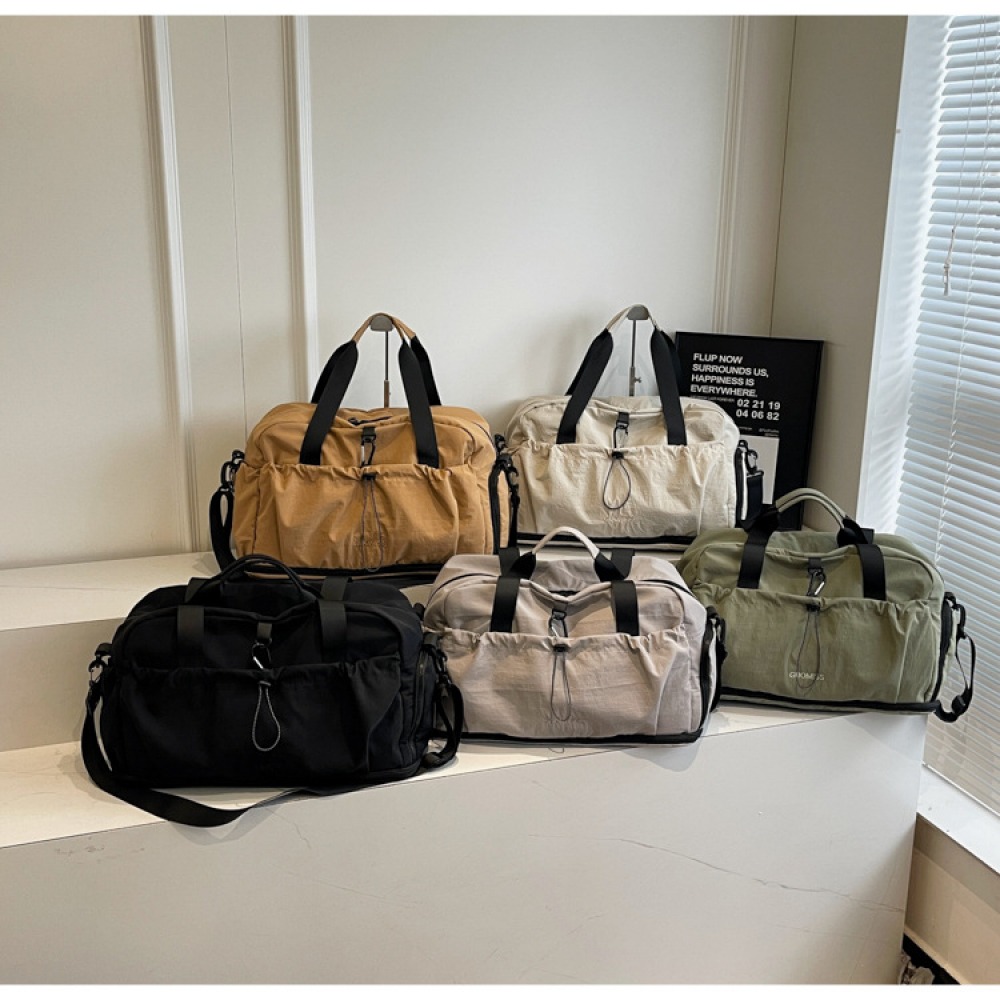 Amazon | PAOIXEEL ボストンバッグ レディース メンズ 大容量 旅行