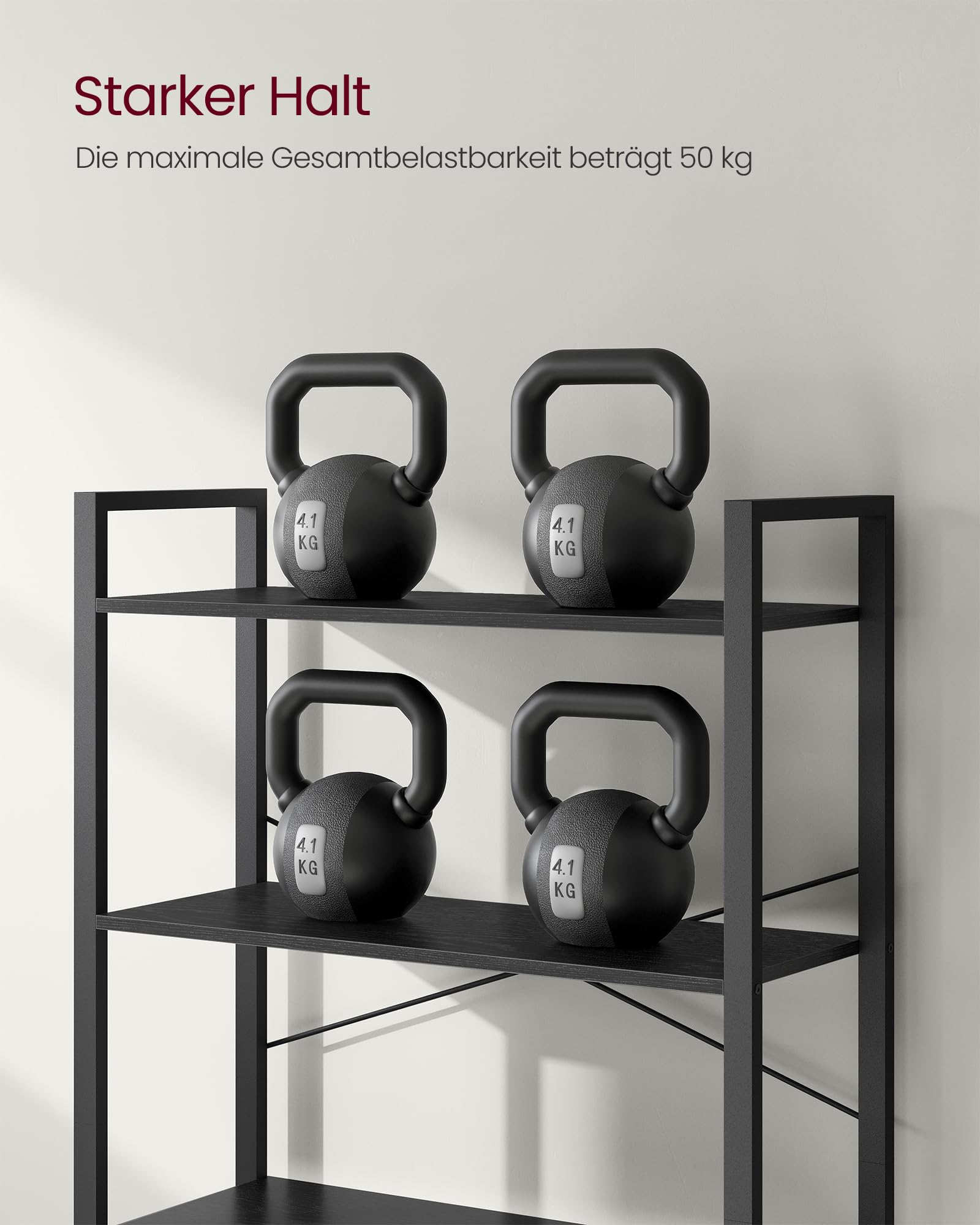 Vasagle Regal – Bild 7