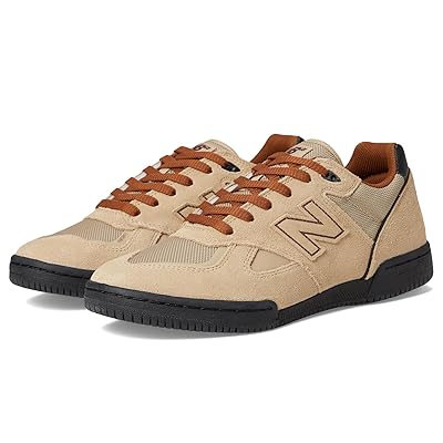 New Balance Numeric Tom Knox 600 Shoes Tan/Black