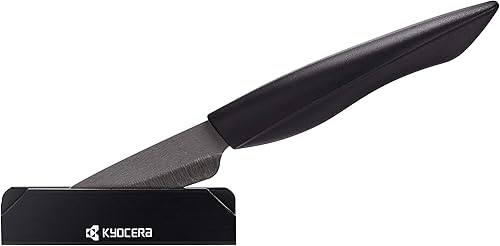 Kyocera Funda de cerámica avanzada para cuchillos de hasta 4 pulgadas de largo