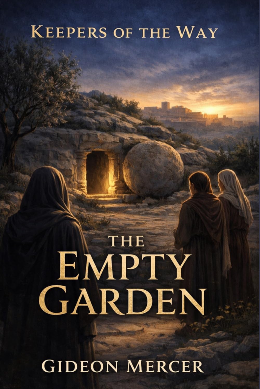 The Empty Garden (Keepers of the Way)