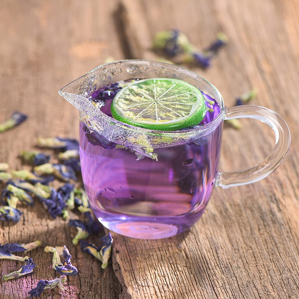 Amazon.com: Butterfly Pea;Butterfly Flower Tea,Clitoria Ternate