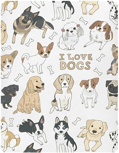 Miniatura 2 de Sábanas de cuna de mascotas para niños y niñas, paquete y juego, sábanas transpirables para cuna, sábana bajera ajustable para colchón estándar de