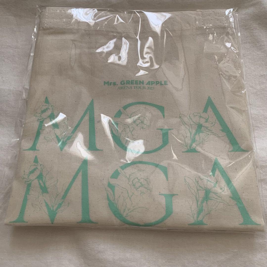 Mrs.GREENAPPLE ポーチセット　グッズ　まとめ売り MAGICAL 10 YEARS LANDMARK バニティポーチ – Mrs. GREEN APPLE