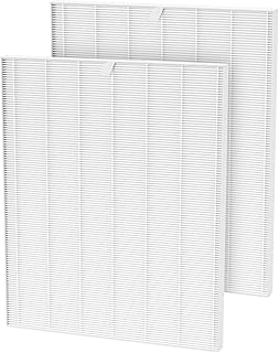 2 Pack D480 True HEPA Replacement Filter D4 Compatible with Winix D480, H13 Grade True HEPA Filter