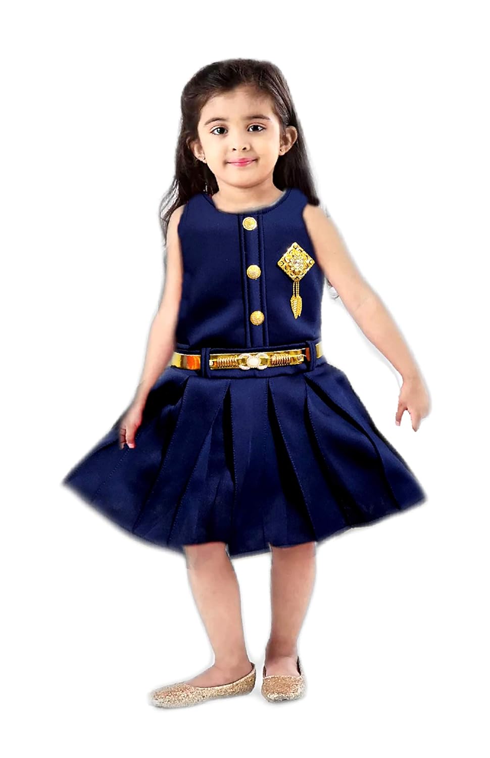 Baby middy dress Clearance