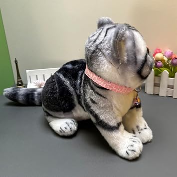 Reticulate Cat Collar with Bells - Pink