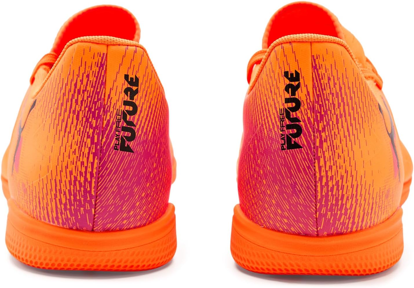 Puma Men's Future 8 Play Indoor Trainer Soccer Cleats Sneaker - Image 7