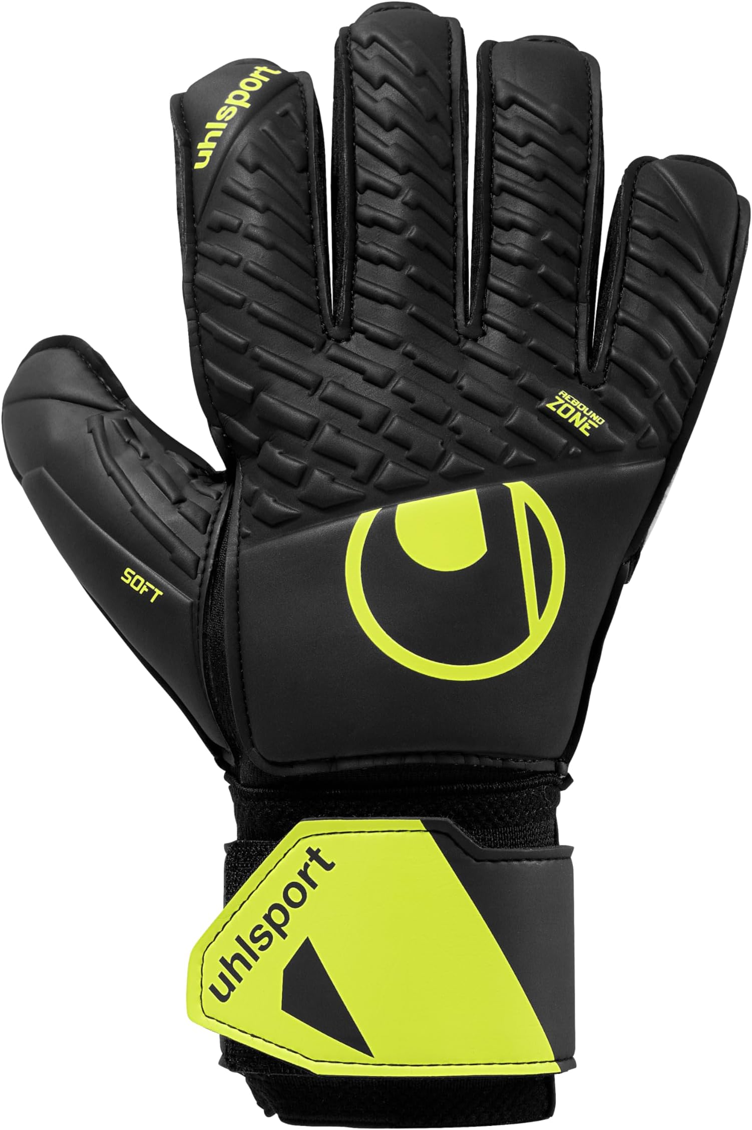 Soft Flex Frame Junior Goalkeeper Gloves - Children's Keeper Gloves with Soft Grip, Finger Stabilisation & Classic Cut
