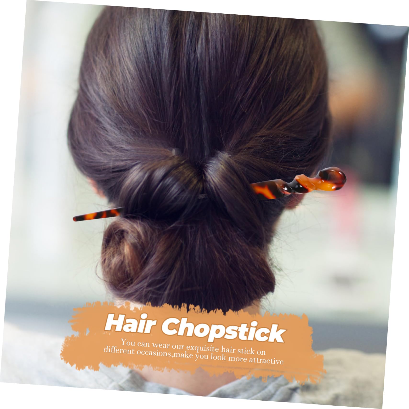 Didiseaon 20 Pièces Accessoires De Cheveux En Épingle À Cheveux De Cheveux Pour Cheveux De Cheveux Chinois Porte-Chignon De Chignon Femmes De Cheveux De