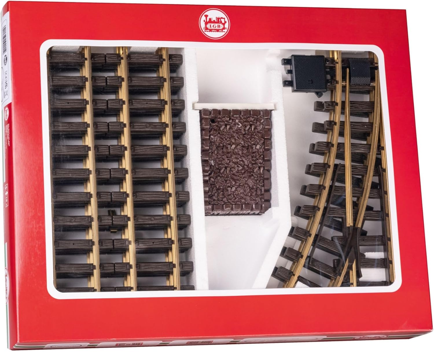 LGB 19901 Siding Track Set