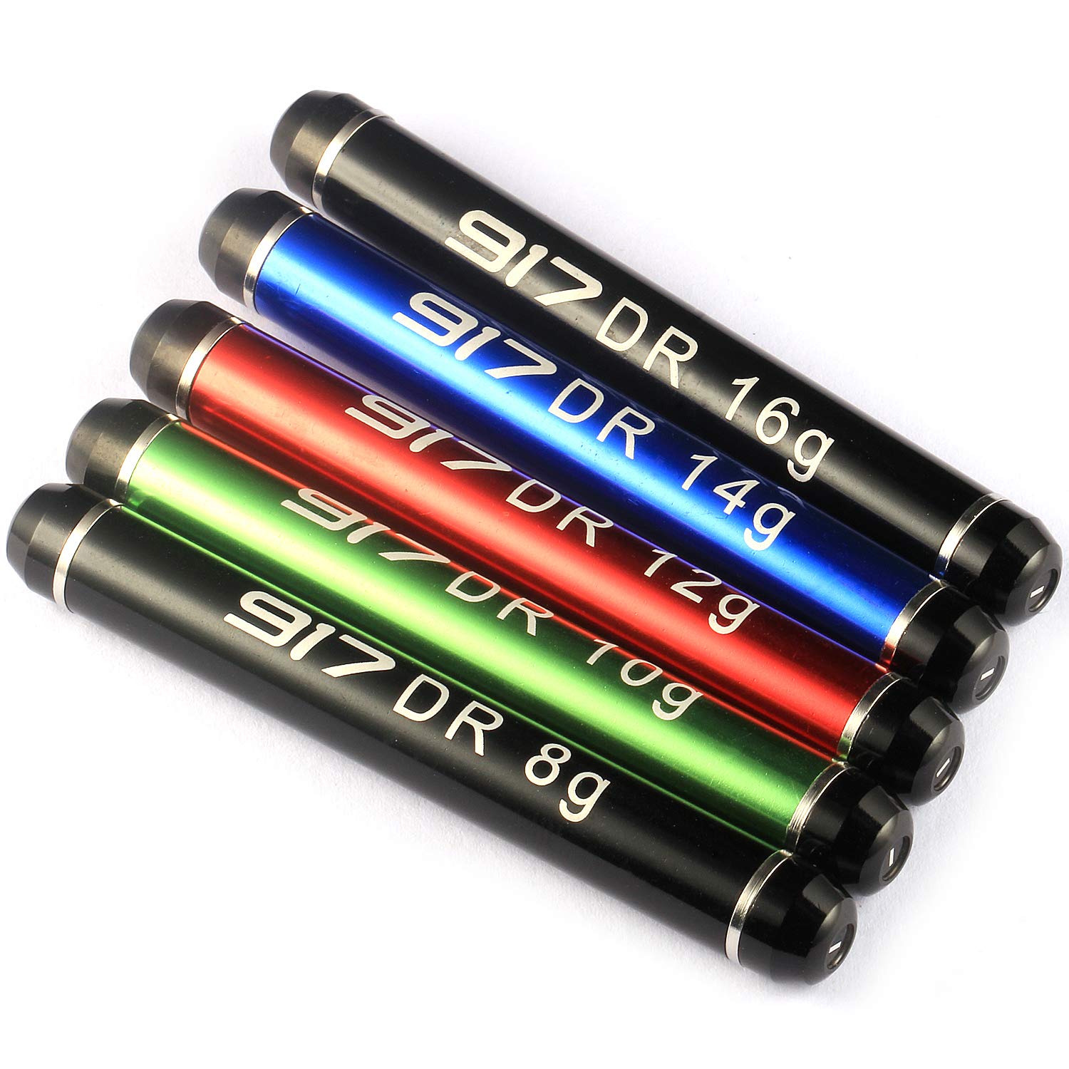 SHABIER One Piece 8g 10g 12g 14g 16g Weights for 917D Driver Head Draw & Fade Neutral (12g DR)