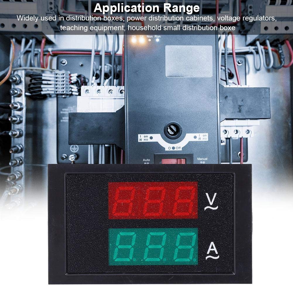 Amperometro 50 | Confronta Prezzi - Foto 8