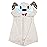 YOYOO Baby Bath Towel - Viscose Derived from Bamboo, Baby Hooded Towels - Newborn Essential Cute Brown Dog-Perfect Baby Registry Gifts for Boy Girl