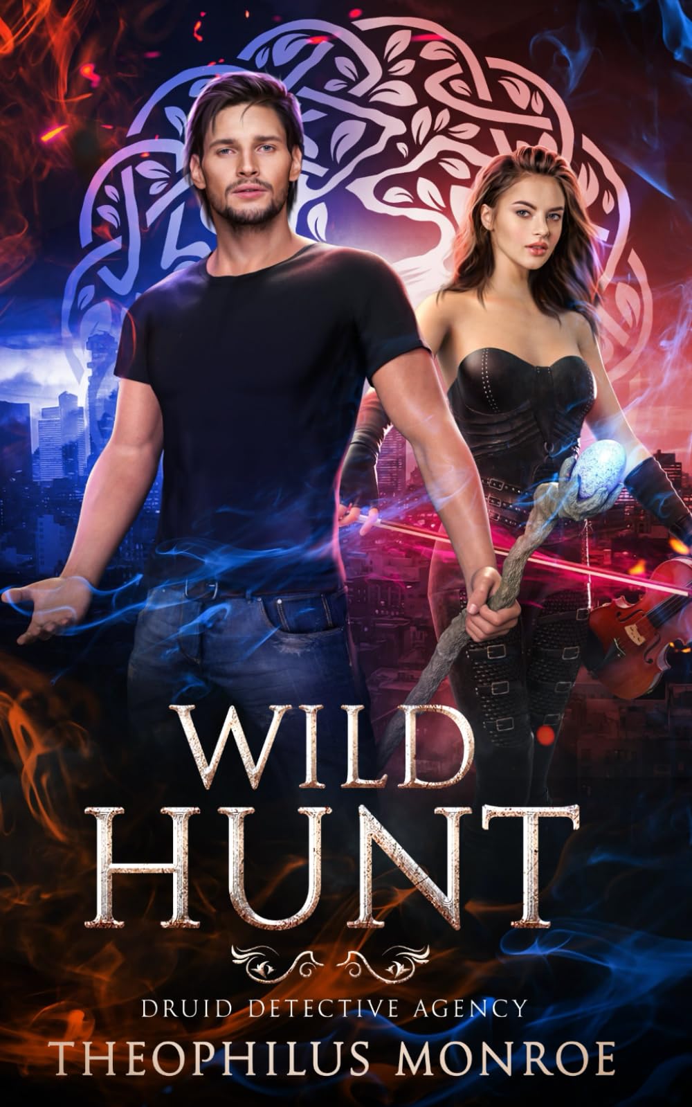 Wild Hunt (Druid Detective Agency)