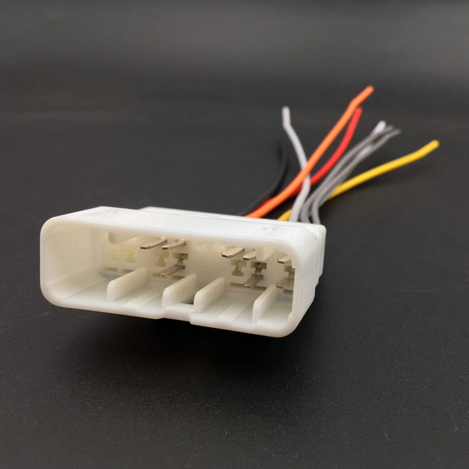 Absolute USA Radio Wiring Harness For Volkswagen 1987-2002 - H1004/9002 4 Speaker Power Harness